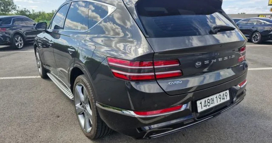 Genesis Gv80 