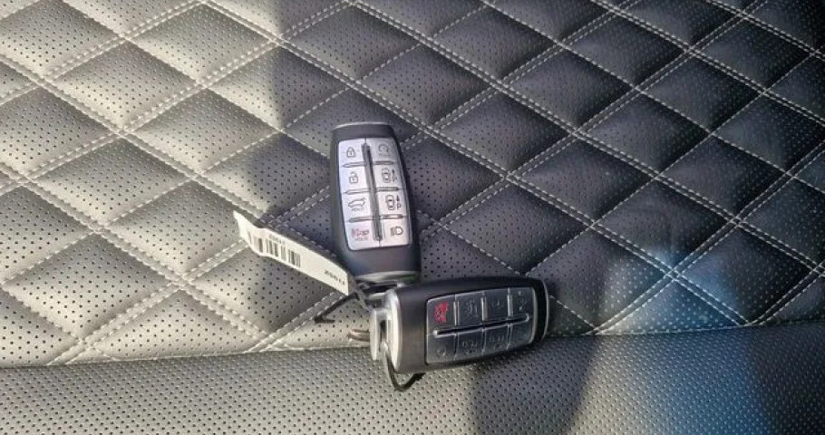 Genesis Gv80 