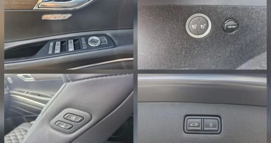 Genesis Gv80 