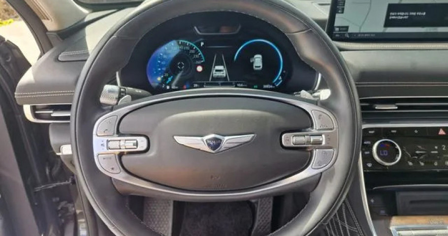 Genesis Gv80 