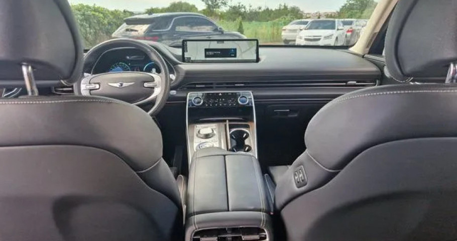 Genesis Gv80 