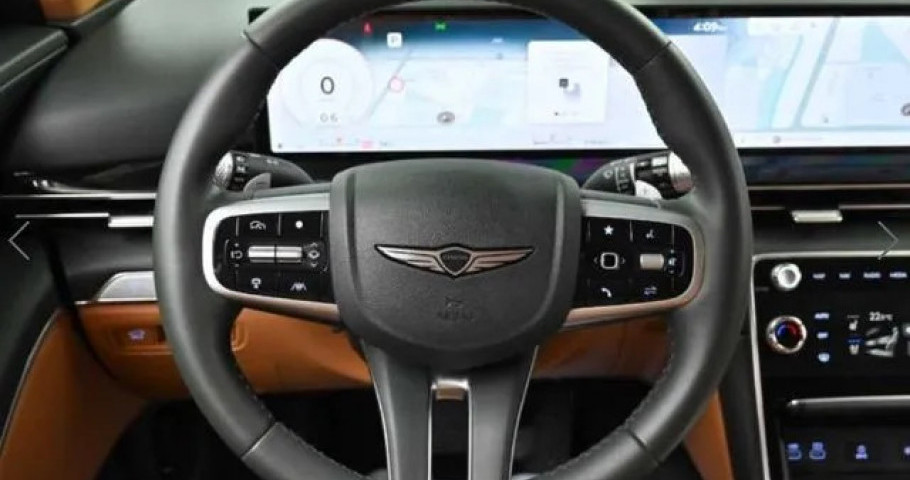 Genesis Gv80 