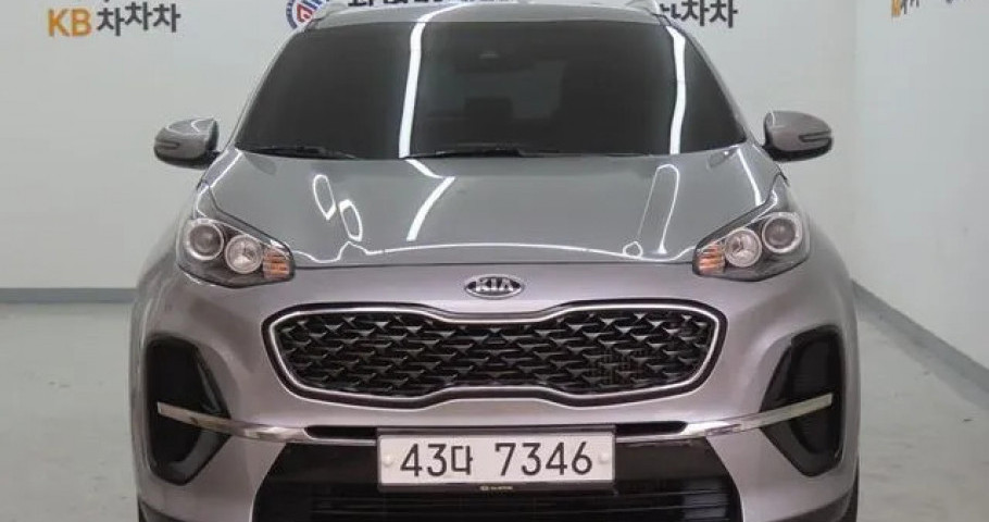 Kia Sportage 