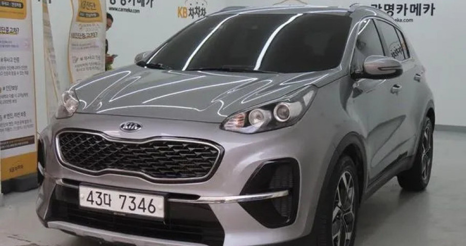 Kia Sportage 