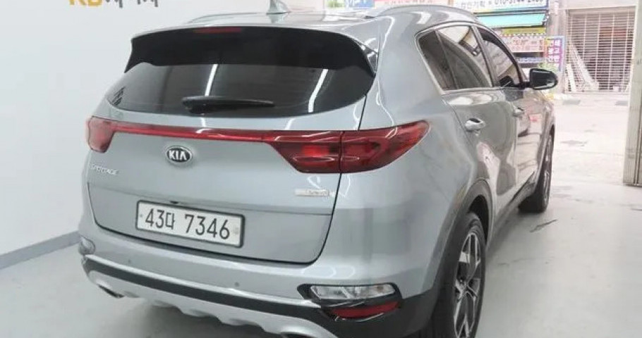 Kia Sportage 