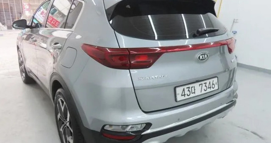 Kia Sportage 