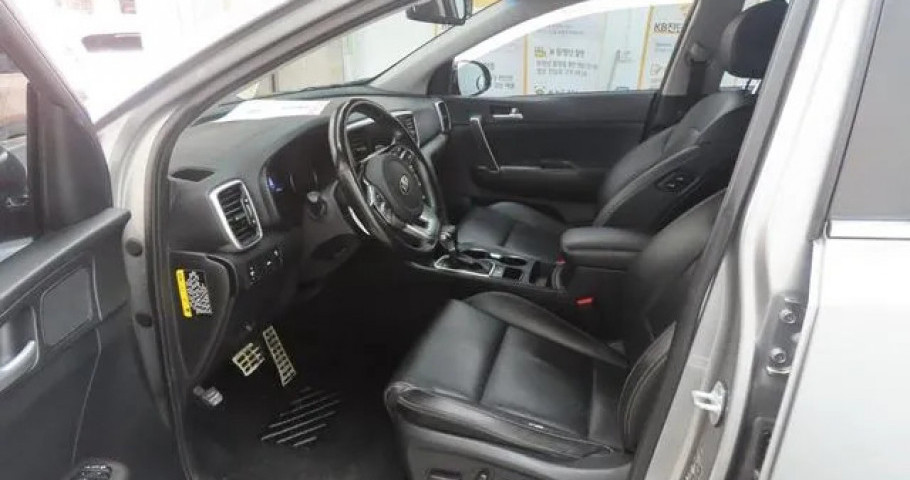 Kia Sportage 