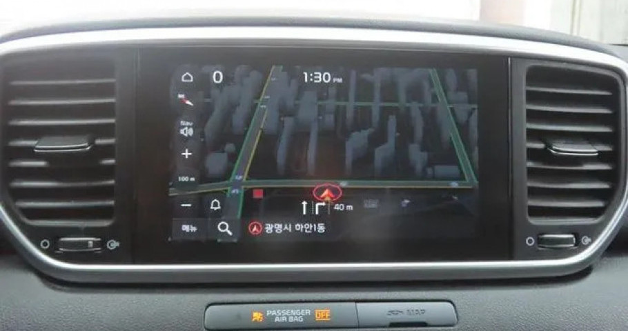 Kia Sportage 