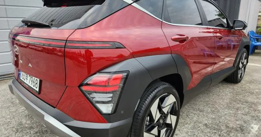 Hyundai Kona 