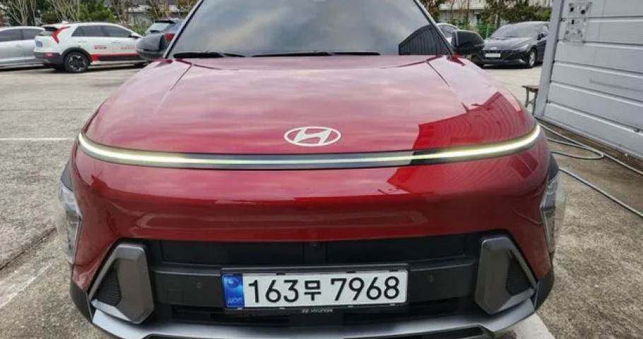 Hyundai Kona 