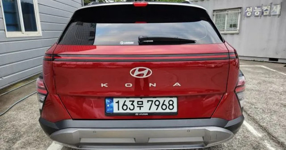 Hyundai Kona 