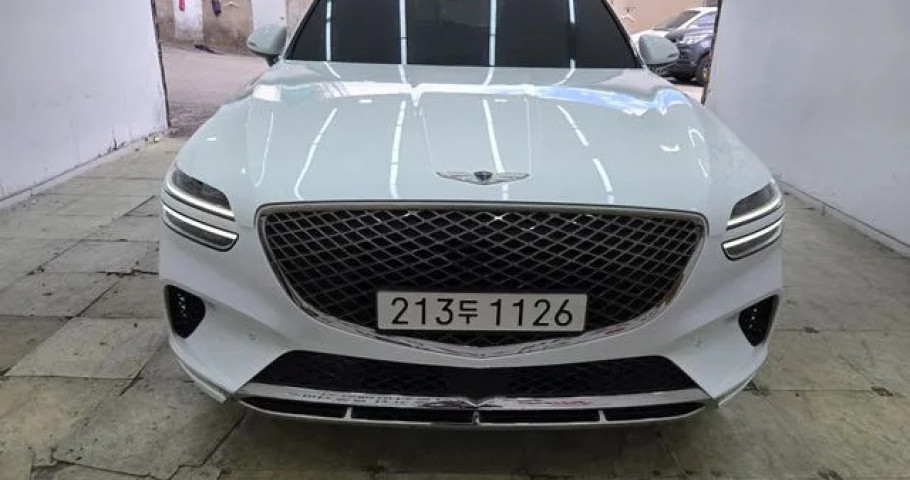 Genesis Gv70 