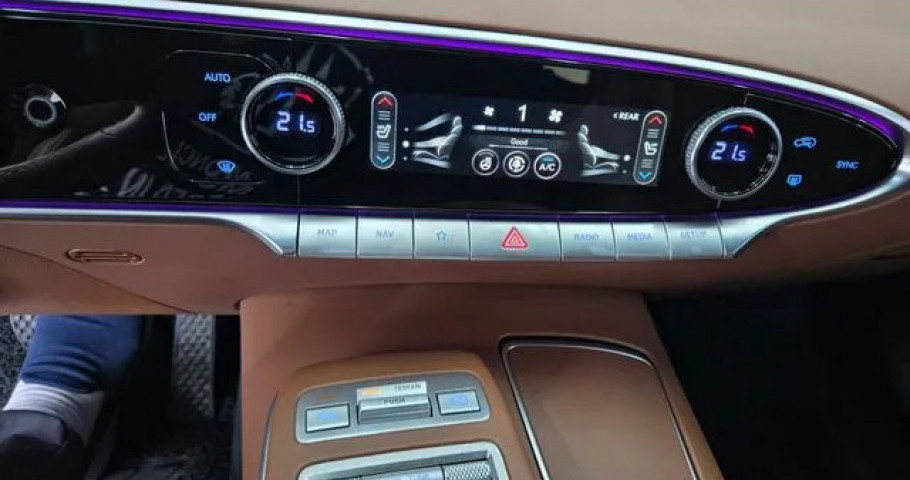 Genesis Gv70 