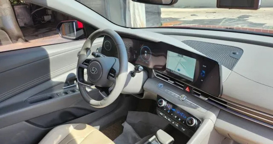 Hyundai Avante (Elantra) 