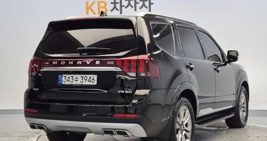 Kia Mohave 