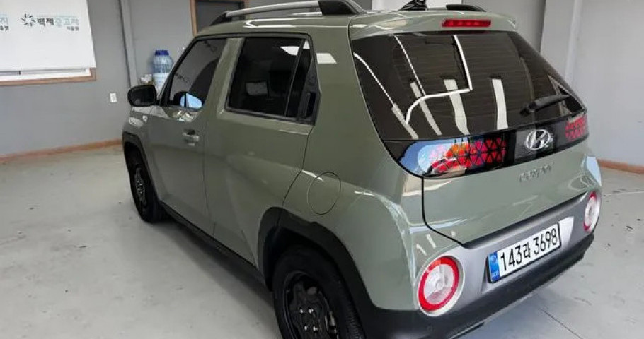 Hyundai Casper 