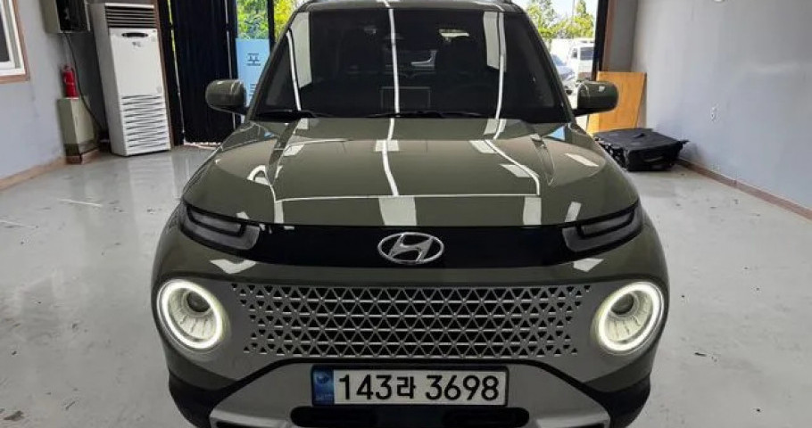 Hyundai Casper 
