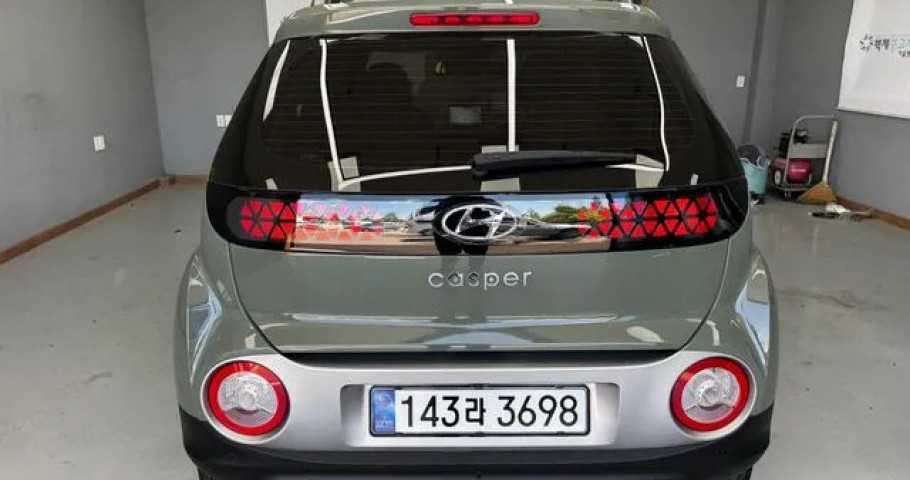 Hyundai Casper 