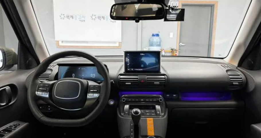 Hyundai Casper 