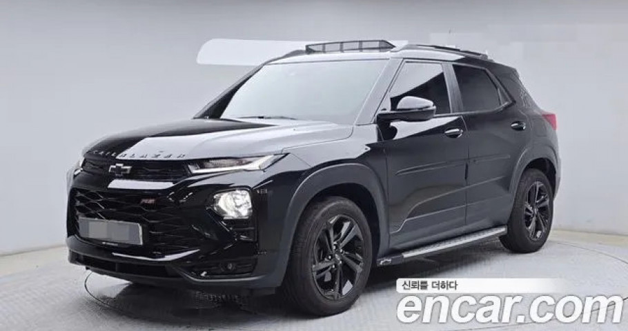 Chevrolet Trailblazer 