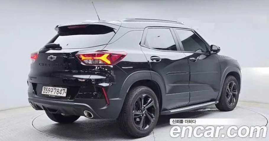 Chevrolet Trailblazer 