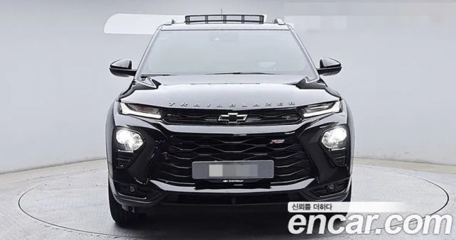 Chevrolet Trailblazer 
