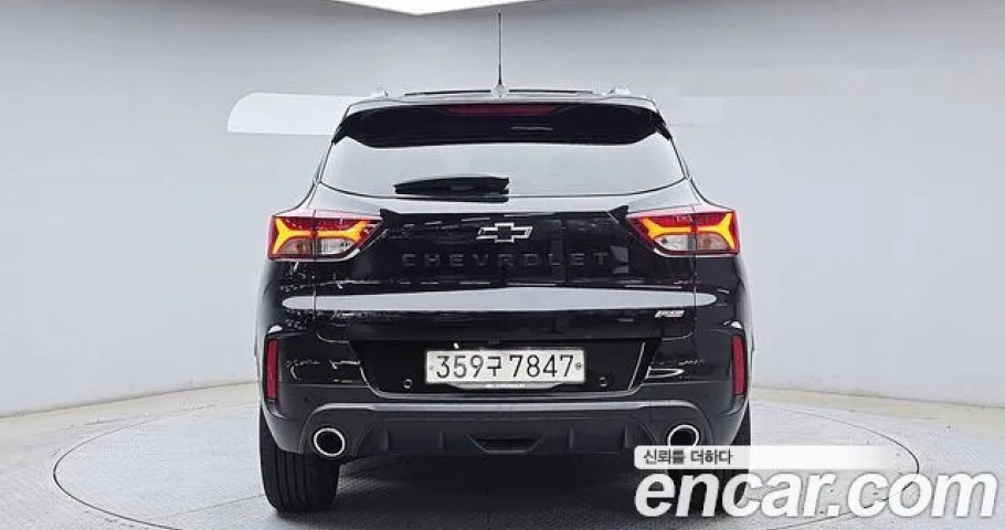 Chevrolet Trailblazer 