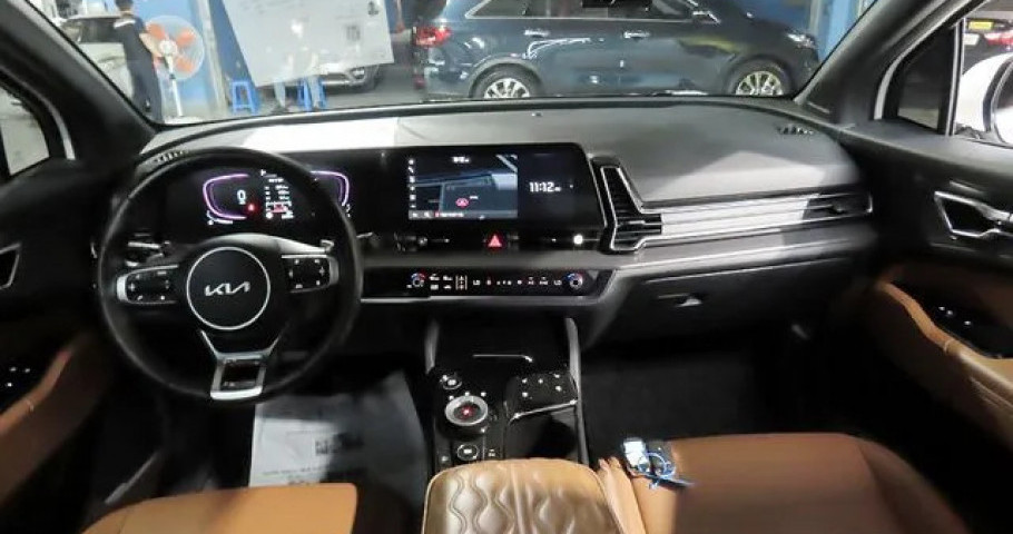 Kia Sportage 