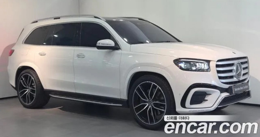 Mercedes-Benz Gls-Class 