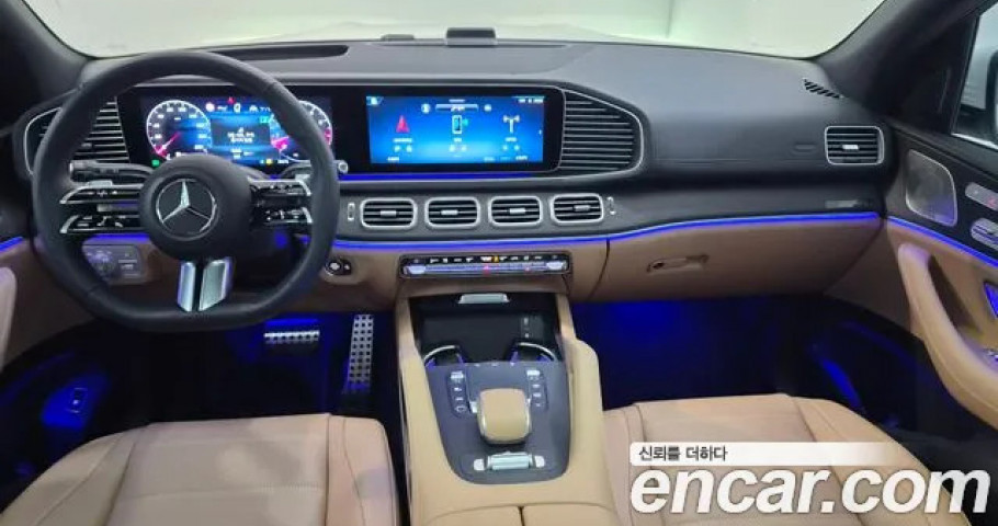 Mercedes-Benz Gls-Class 