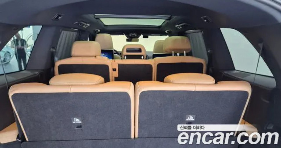 Mercedes-Benz Gls-Class 