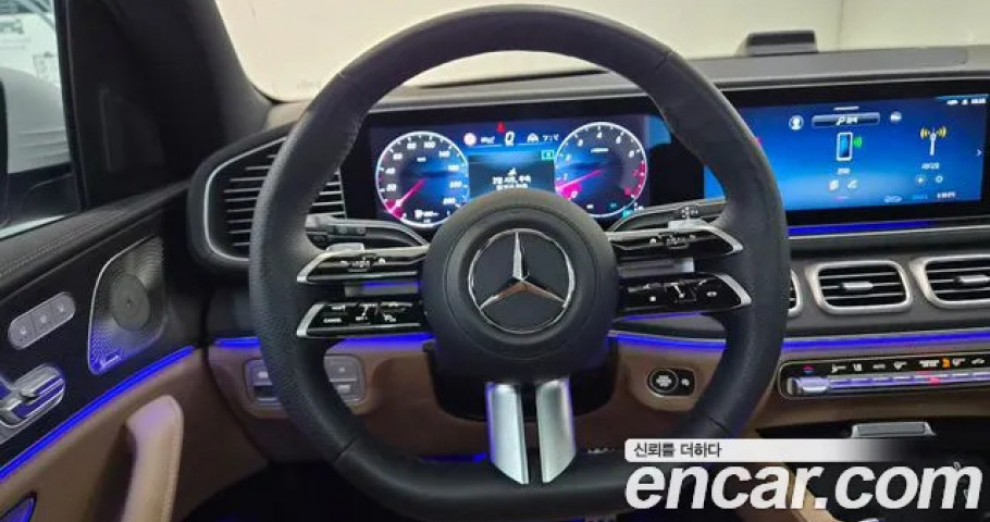 Mercedes-Benz Gls-Class 