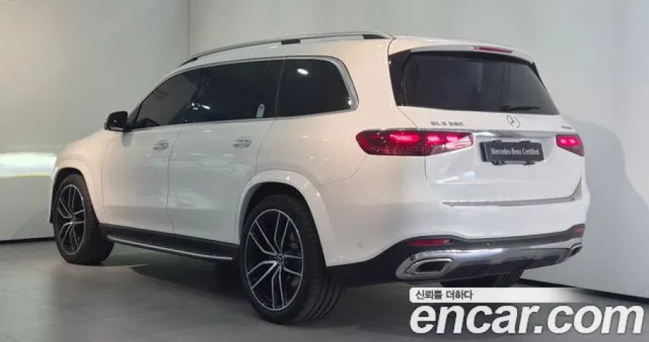 Mercedes-Benz Gls-Class 