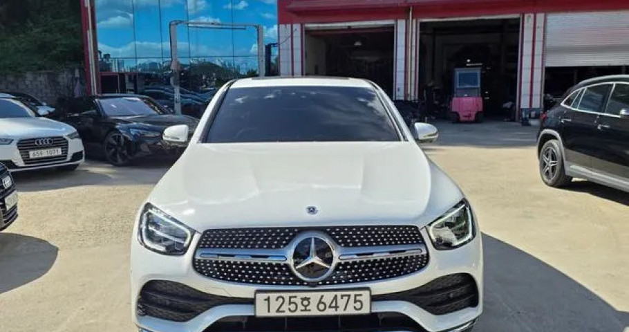 Mercedes-Benz Glc-Class 