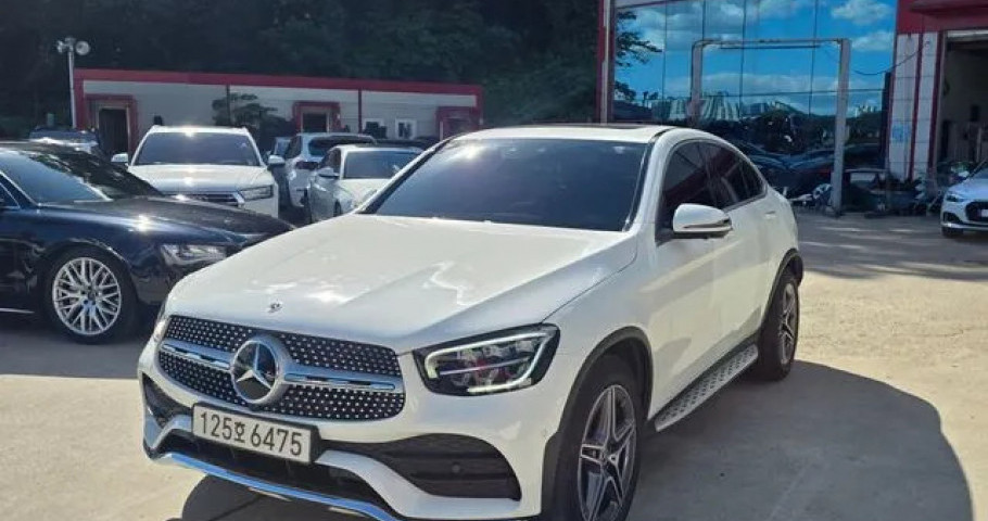 Mercedes-Benz Glc-Class 