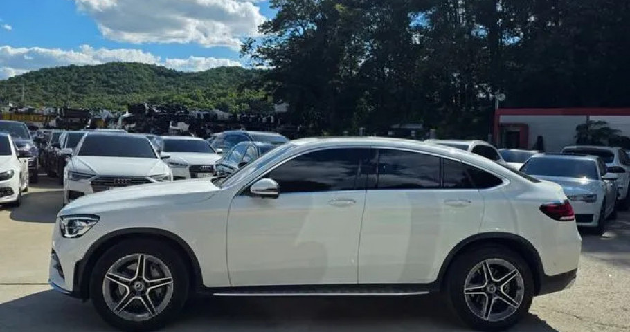 Mercedes-Benz Glc-Class 