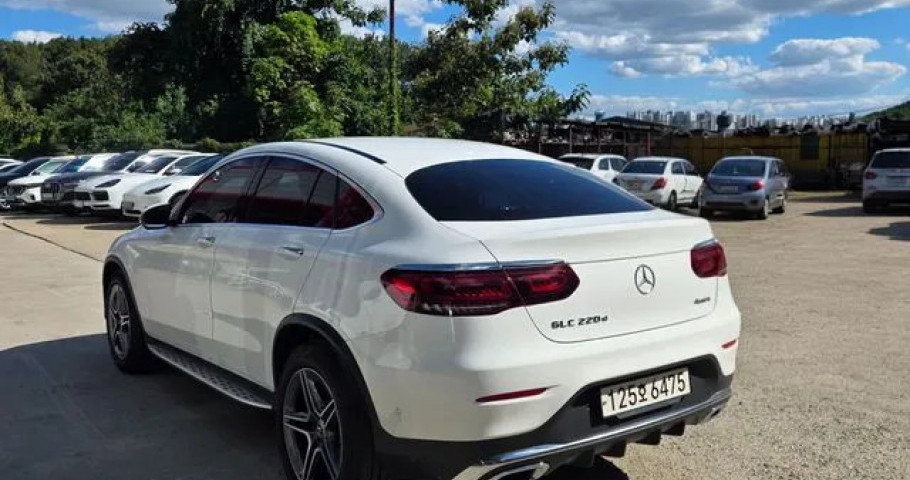Mercedes-Benz Glc-Class 