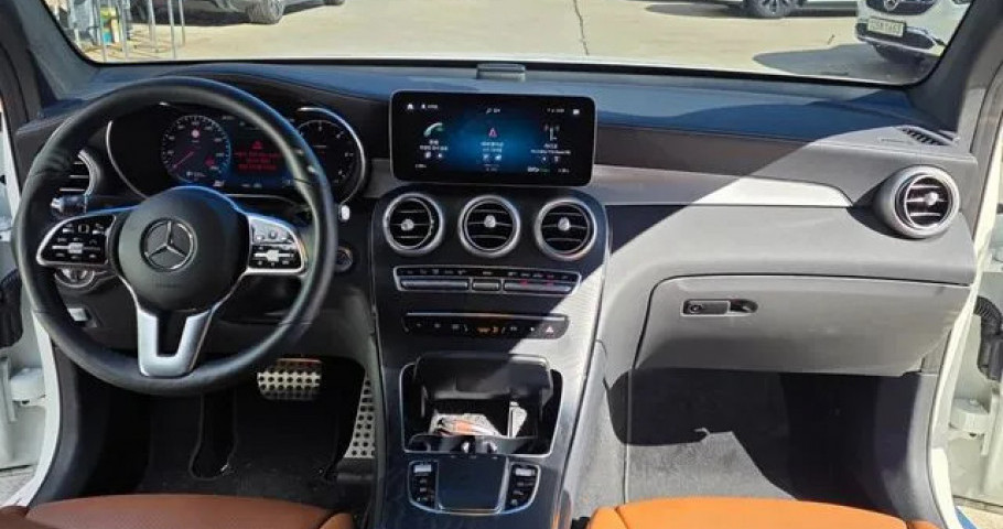 Mercedes-Benz Glc-Class 