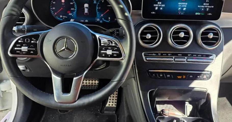 Mercedes-Benz Glc-Class 