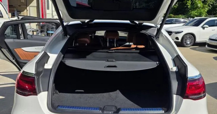 Mercedes-Benz Glc-Class 