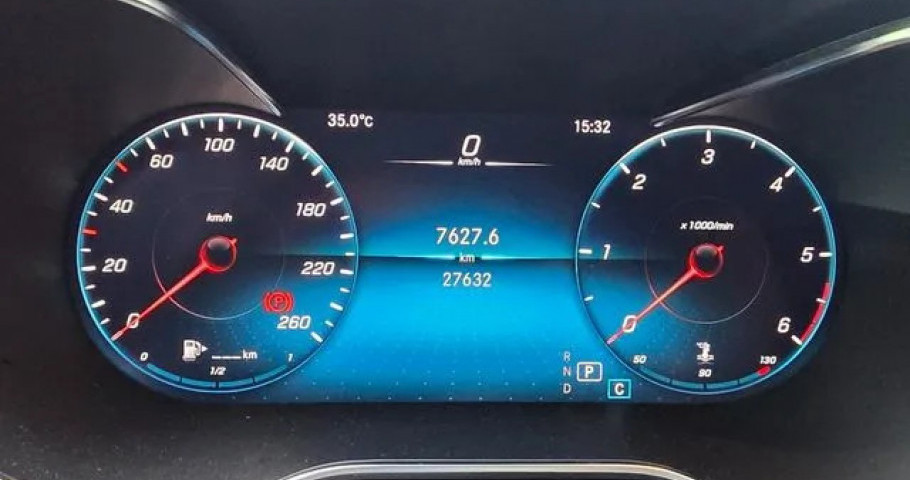 Mercedes-Benz Glc-Class 