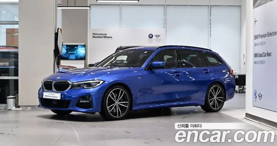 Bmw 3-Series 