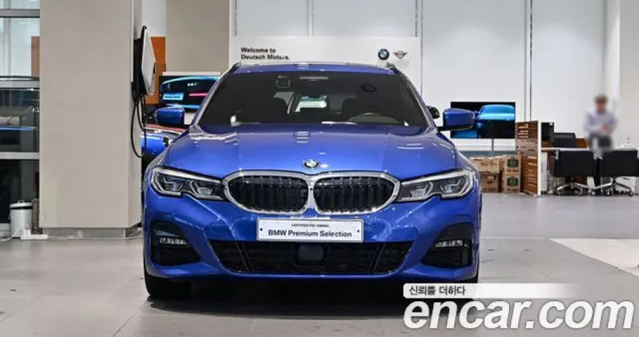 Bmw 3-Series 