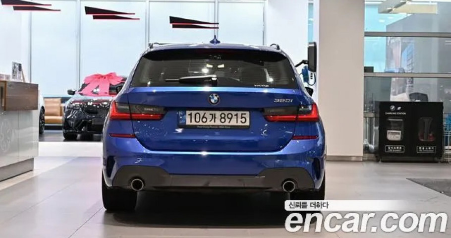 Bmw 3-Series 
