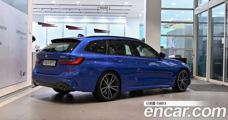 Bmw 3-Series 