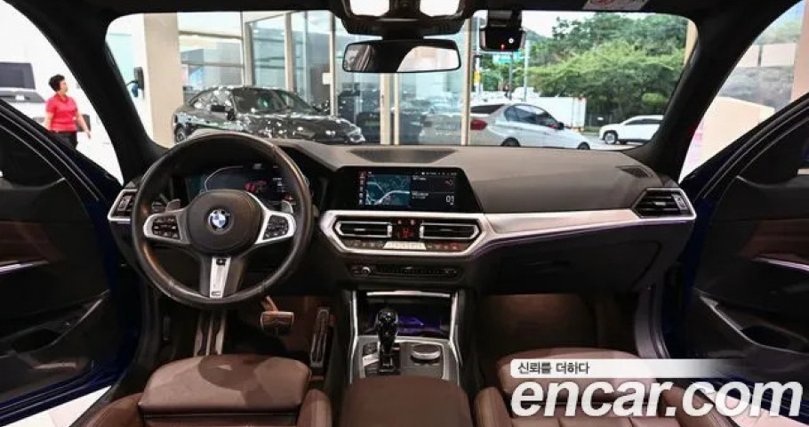 Bmw 3-Series 