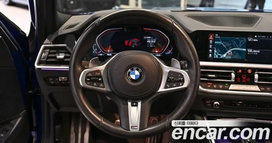 Bmw 3-Series 