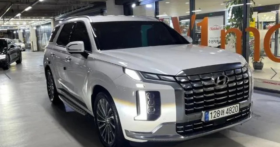 Hyundai Palisade 