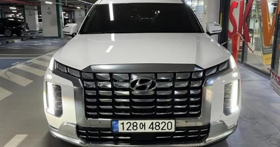 Hyundai Palisade 