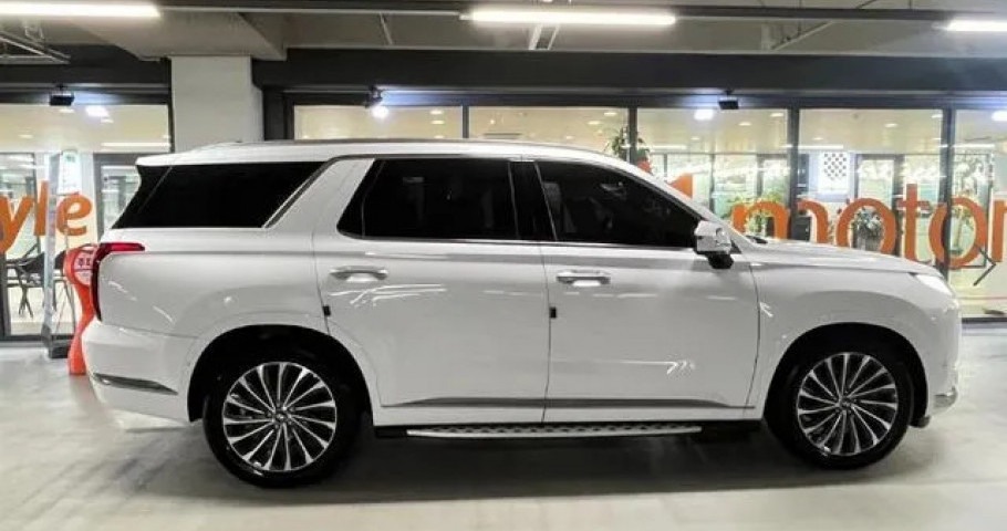 Hyundai Palisade 